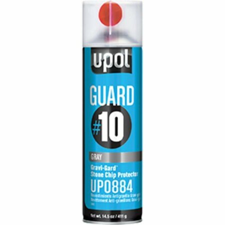 CLEAN ALL Guard No.10 Gravi-Gard Stone Chip Protector, Gray CL3606916